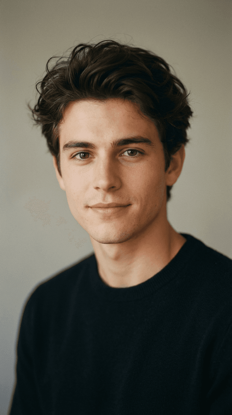James Moreno